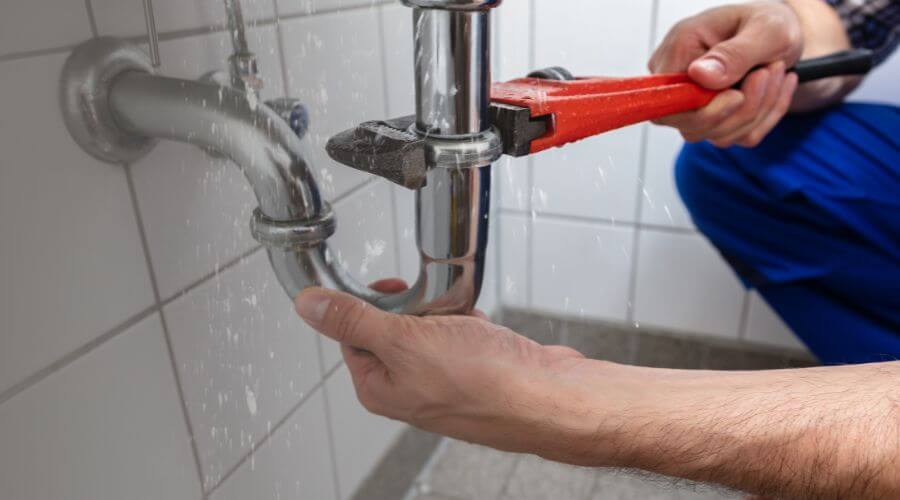 Electronic Leak Detection in Wenham, MA